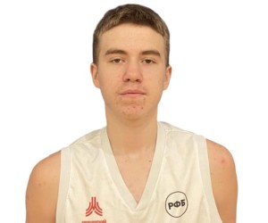 Semen Ananin basketball player photo 2