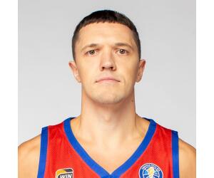 Semen Antonov basketball player - SF