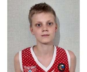 Semen Arkhipov basketball player