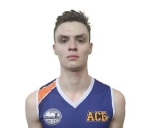 Semen Armanchev basketball player photo 3