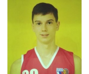 Semen Baraban basketball player - F