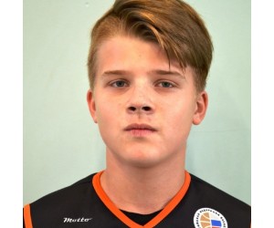 Semen Belaev basketball player - PF