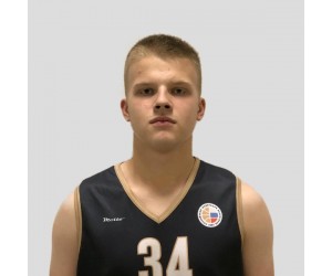 Semen Belaev basketball player photo 2