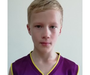 Semen Belyakov basketball player - G