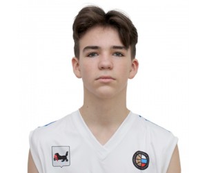 Semen Bol'sesapov basketball player - F
