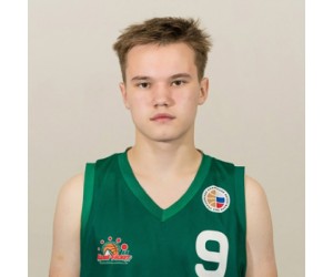 Semen Bunakov basketball player - G