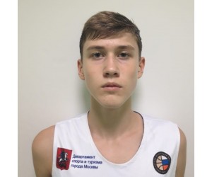 Semen Burinskiy basketball player - G