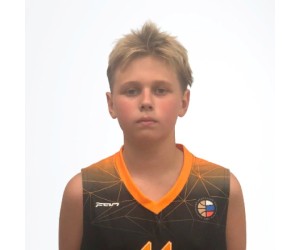 Semen Chasovskikh basketball player photo 1