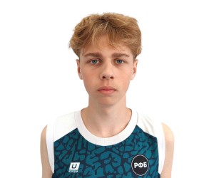 Semen Chasovskikh basketball player - PG