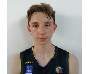 Semen Chaykov basketball player - G