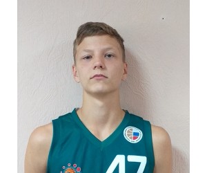 Semen Chernyshev basketball player - F