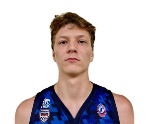 Semen Chernyshev basketball player photo 2