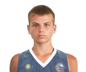 Semen Chigov basketball player photo 1