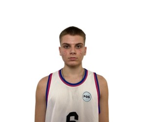 Semen Chigov basketball player - SG