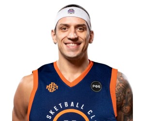 Semen Debda basketball player