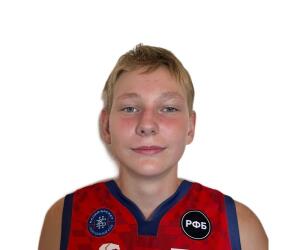 Semen Domrachev basketball player