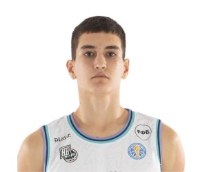 Semen Druganov basketball player - G