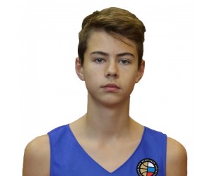 Semen Dyachenko basketball player - C