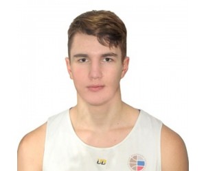 Semen Erokhin basketball player - F