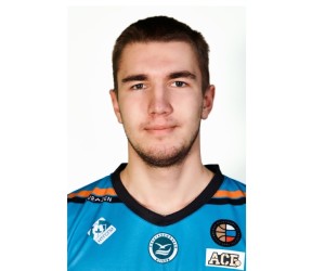 Semen Erokhin basketball player photo 2
