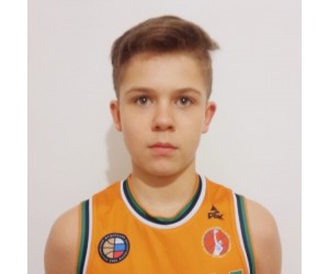 Semen Fedotov basketball player - G