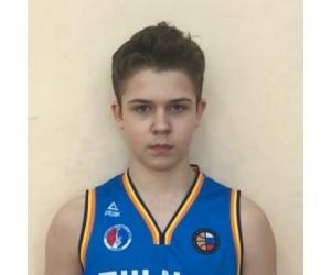 Semen Fedotov basketball player photo 2