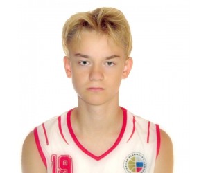 Semen Funikov basketball player photo 2