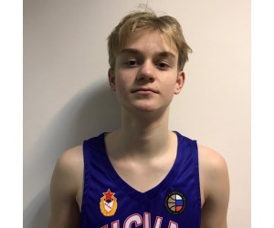 Semen Funikov basketball player photo 3