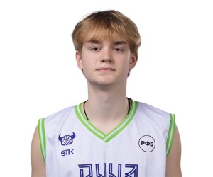 Semen Funikov basketball player photo 4