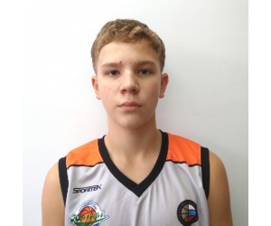 Semen Gabov basketball player - PG