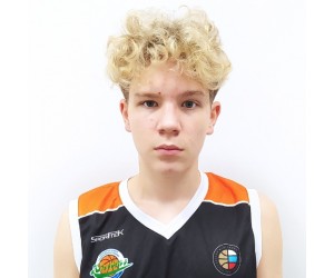 Semen Gabov basketball player photo 2