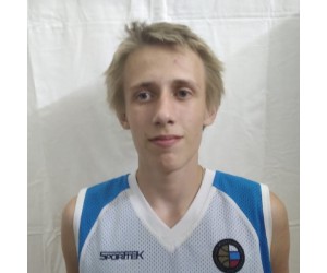 Semen Gaevskiy basketball player photo 1