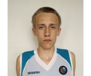 Semen Gaevskiy basketball player - G