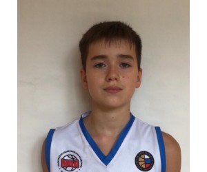Semen Geskin basketball player photo 1