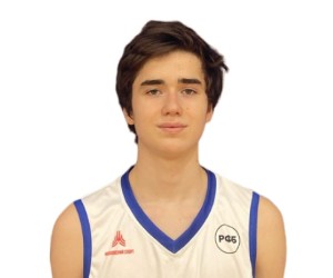 Semen Geskin basketball player - G