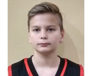 Semen Goroshko basketball player