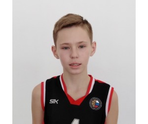 Semen Grigorev basketball player - G