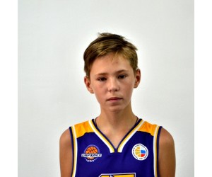 Semen Grigorev basketball player photo 2