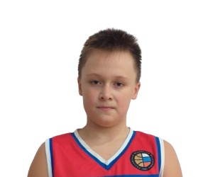 Semen Gruza basketball player photo 1