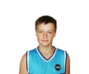 Semen Gruza basketball player photo 2