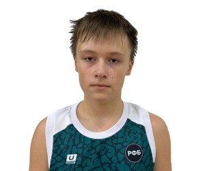 Semen Gruza basketball player