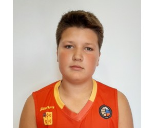 Semen Gruzdev basketball player photo 1