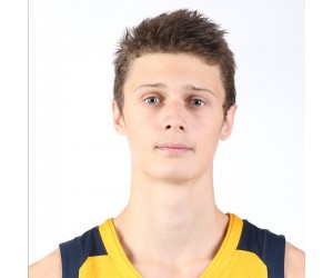 Semen Ignatev basketball player - G