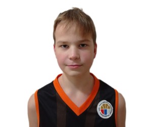 Semen Ilyashenko basketball player - G