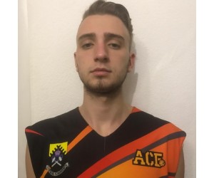 Semen Isakov basketball player photo 2