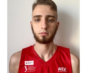 Semen Isakov basketball player photo 3