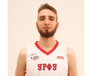 Semen Isakov basketball player photo 4