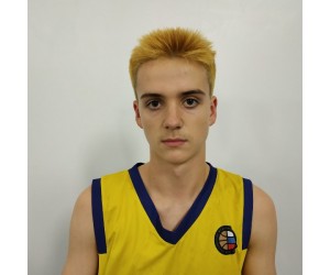 Semen Kalnitckiy basketball player - PF