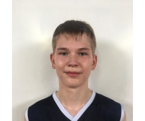 Semen Khokholkov basketball player - F