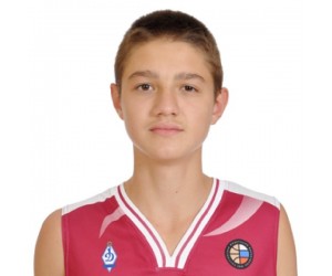 Semen Khomenko basketball player photo 2